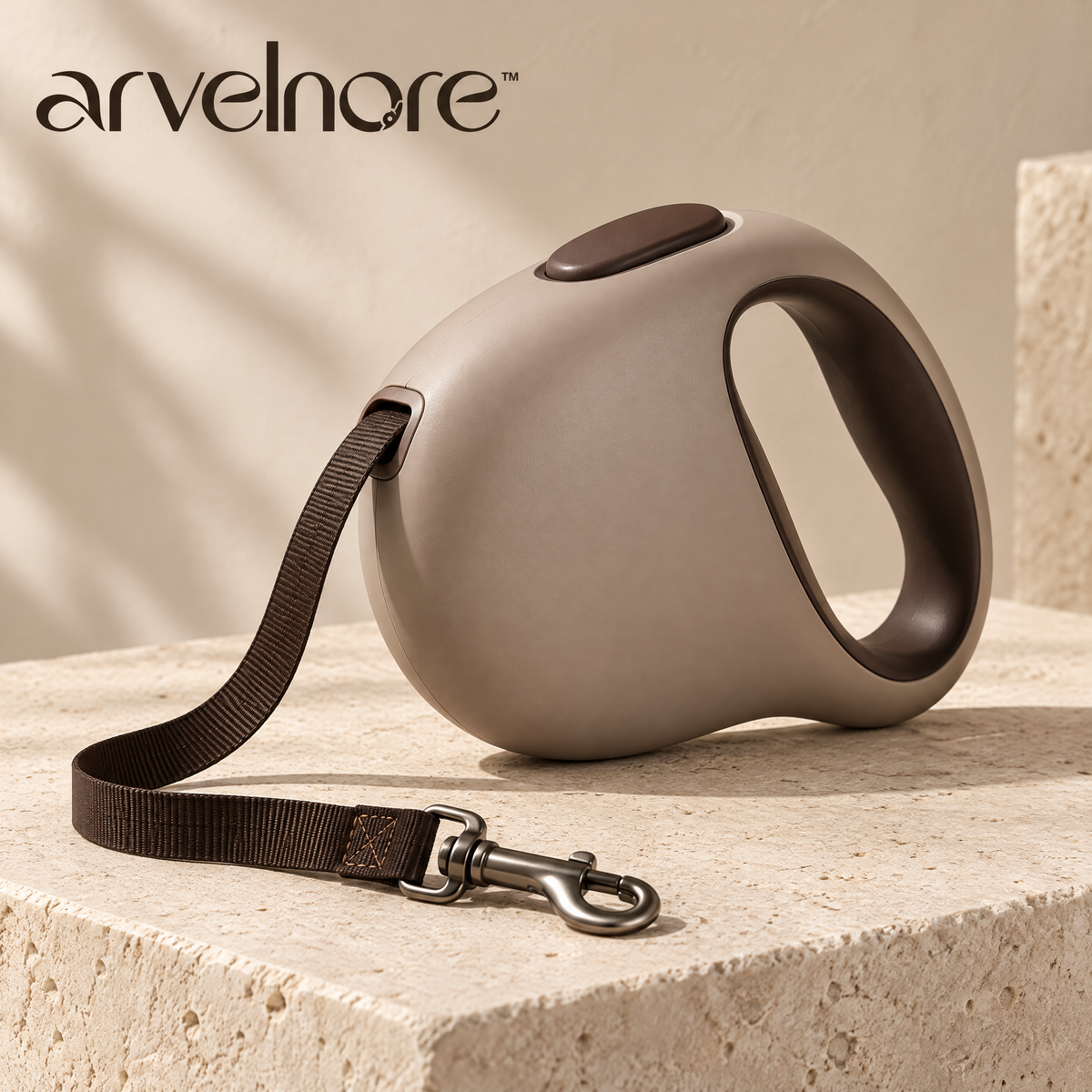 Arvelnore™ Retractable Dog Leash