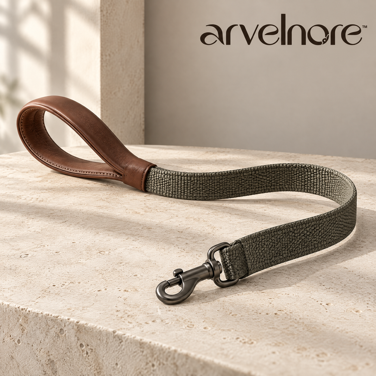 Arvelnore™ Everyday Dog Leash
