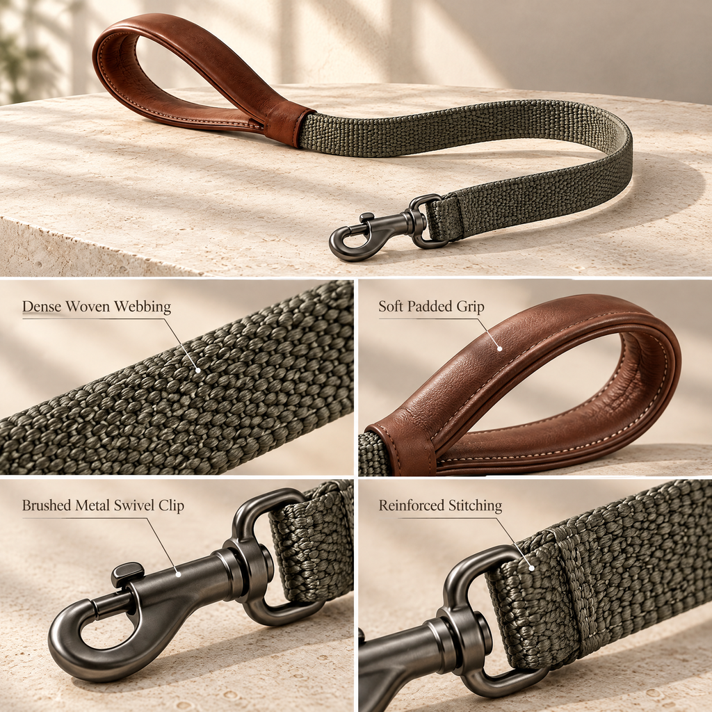 Arvelnore™ Everyday Dog Leash