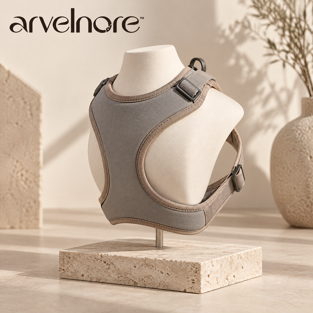 Arvelnore™ Adjustable Dog Harness