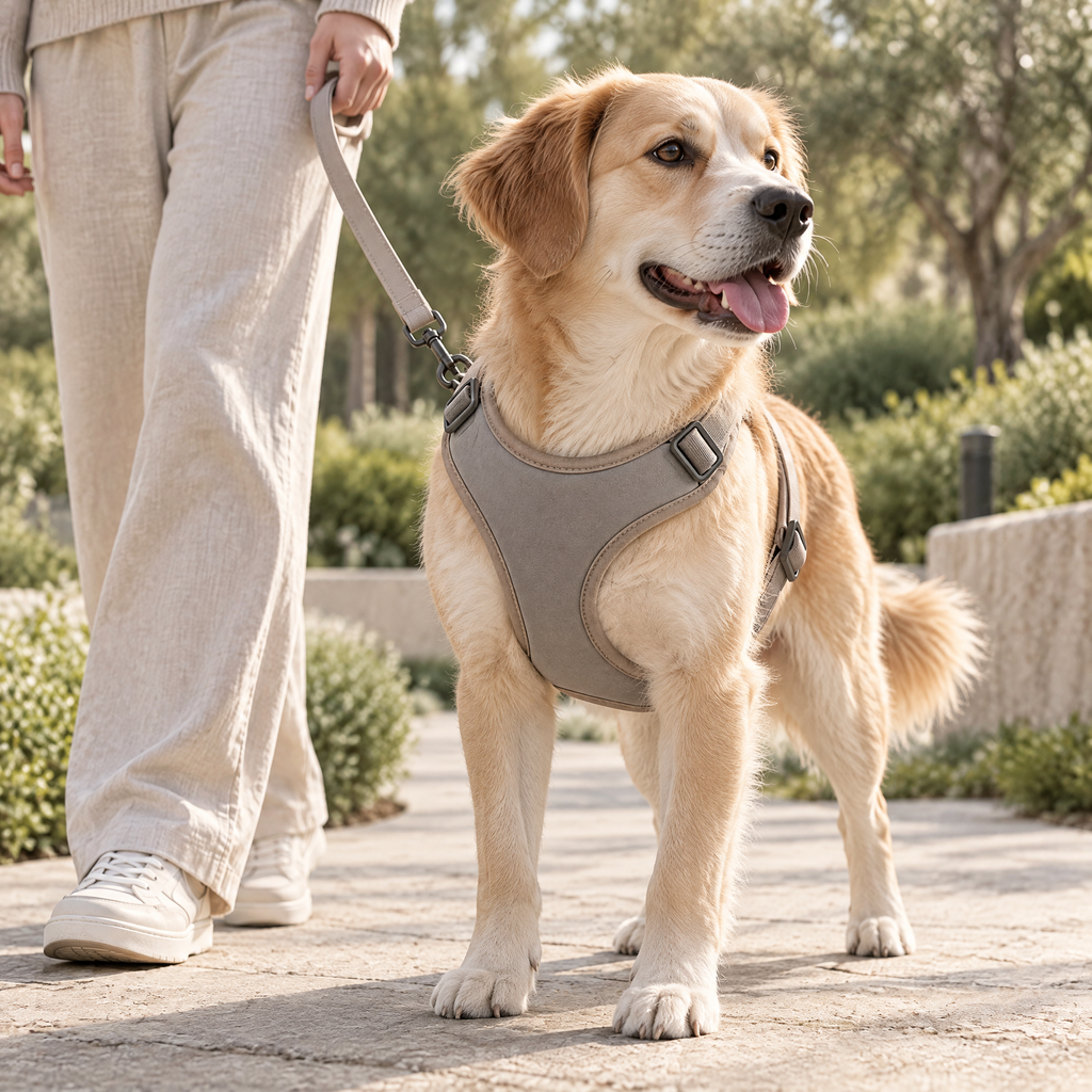 Arvelnore™ Adjustable Dog Harness