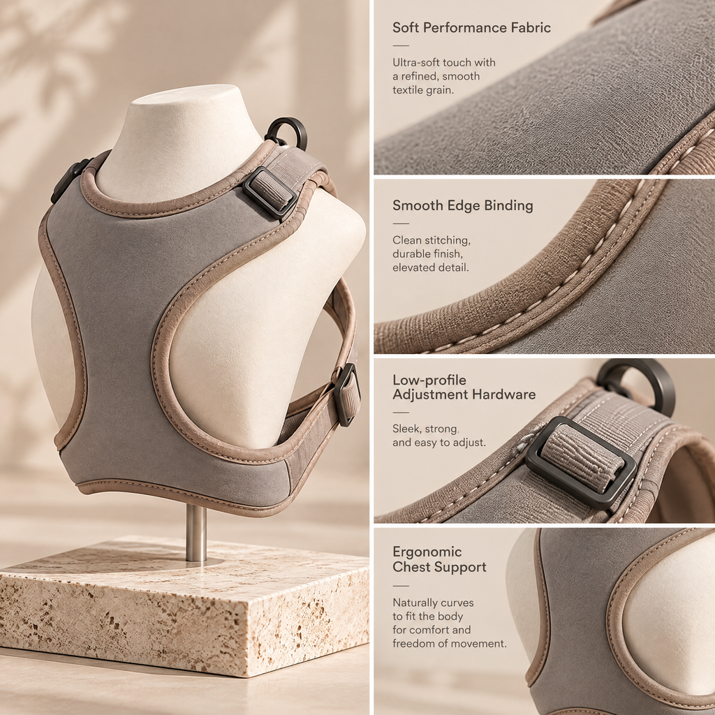 Arvelnore™ Adjustable Dog Harness