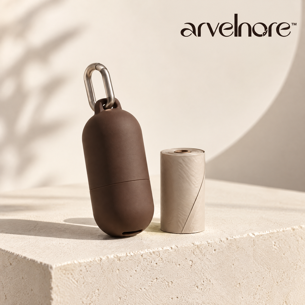 Arvelnore™ Dog Waste Bag Holder