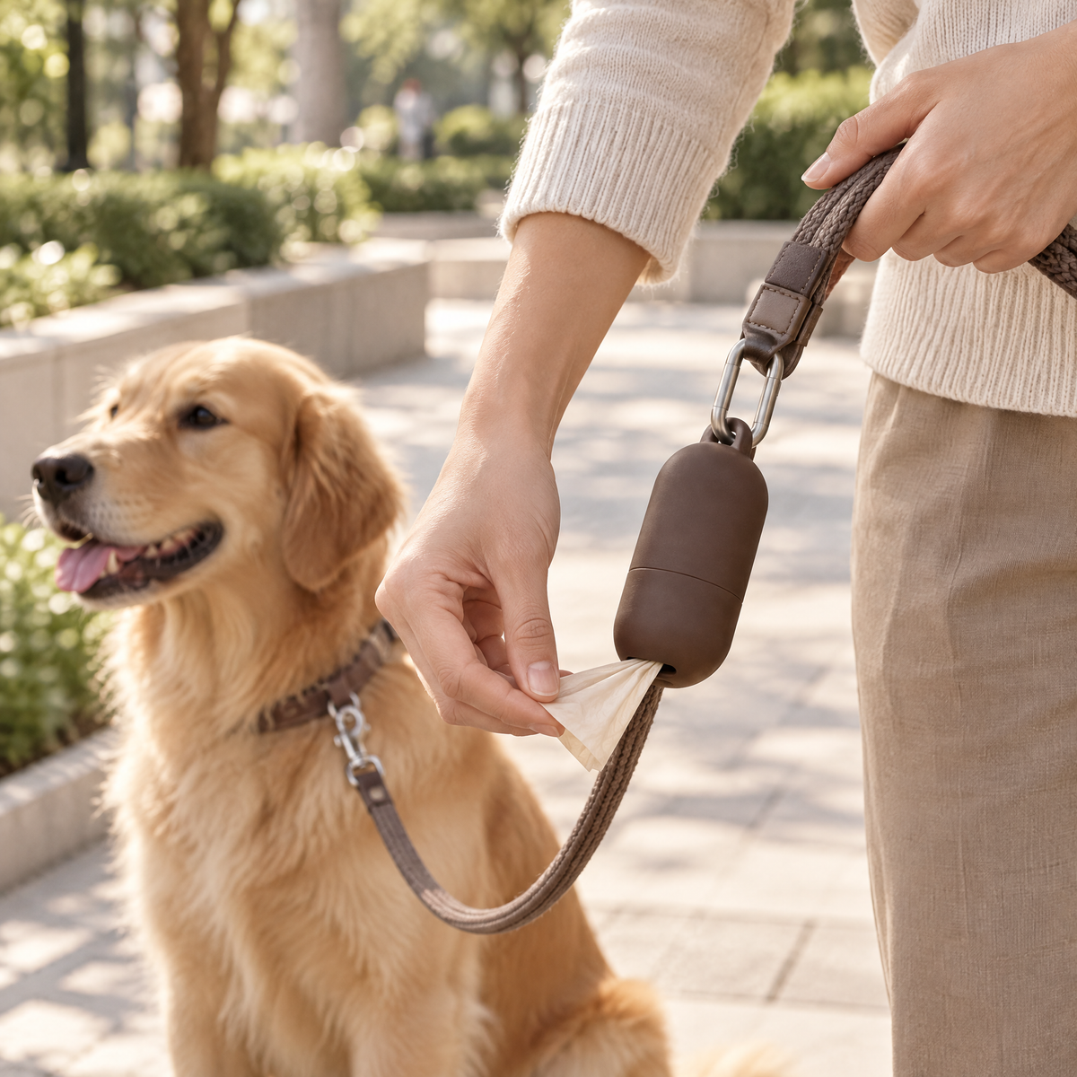 Arvelnore™ Dog Waste Bag Holder