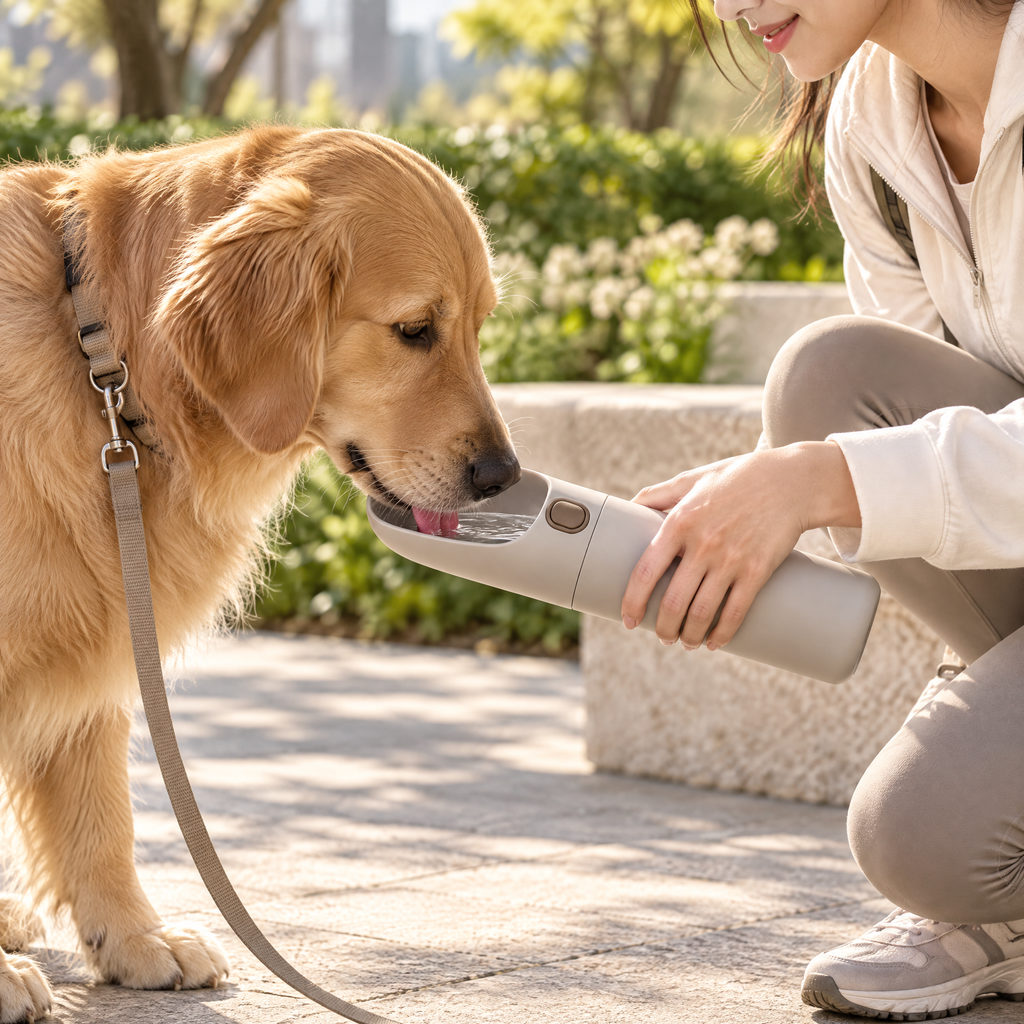 Arvelnore™ Portable Dog Water Bottle