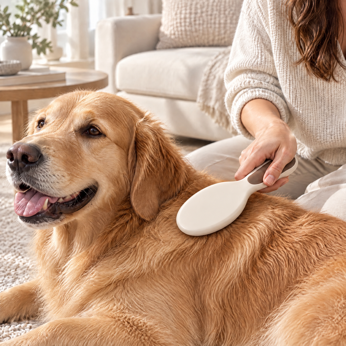 Arvelnore™ Pet Pin Brush