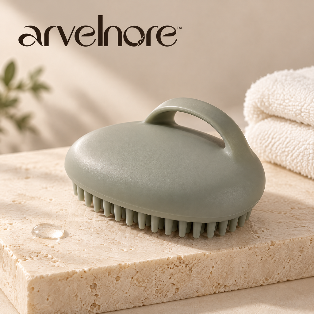 Arvelnore™ Pet Bath Brush