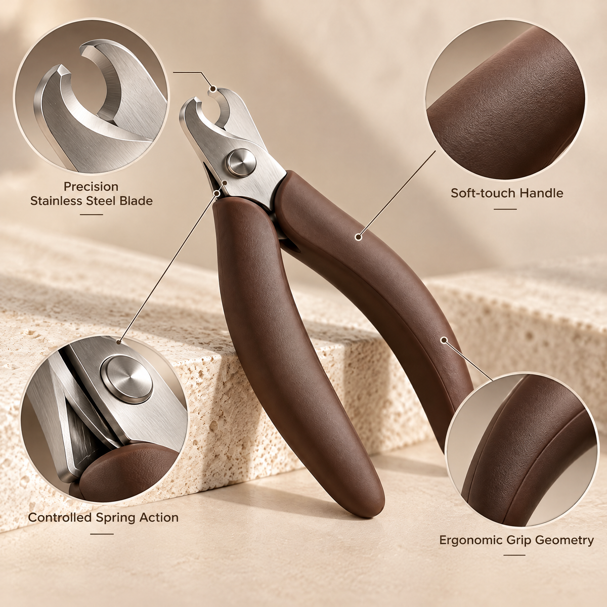 Arvelnore™ Pet Nail Clippers