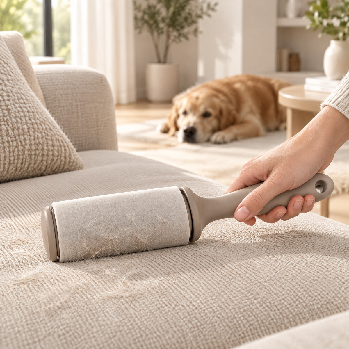 Arvelnore™ Pet Hair Lint Roller