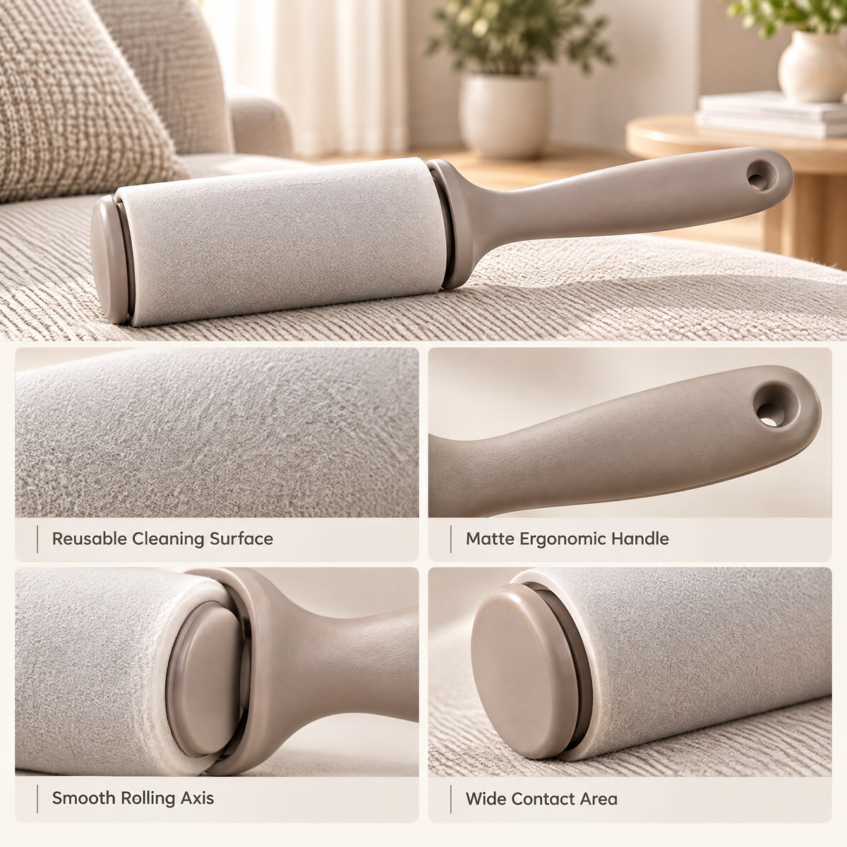 Arvelnore™ Pet Hair Lint Roller