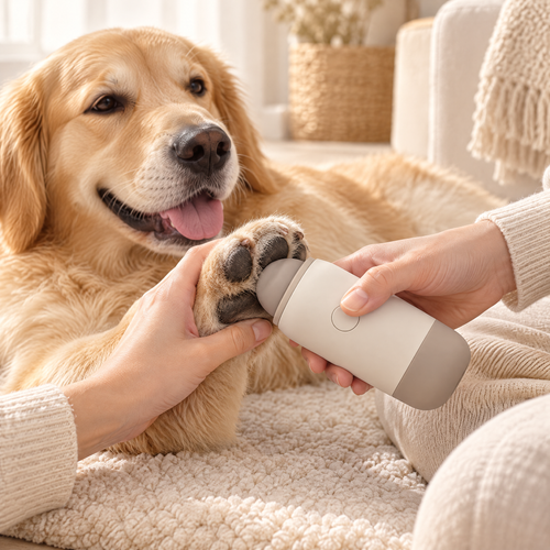 Arvelnore™ Dog Paw Cleaner