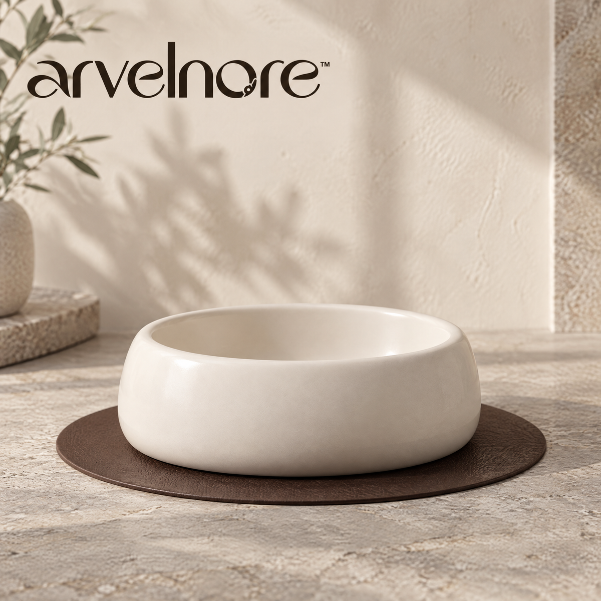 Arvelnore™ Everyday Pet Bowl