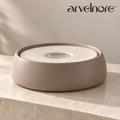 Arvelnore™ Floating-Plate Pet Water Bowl