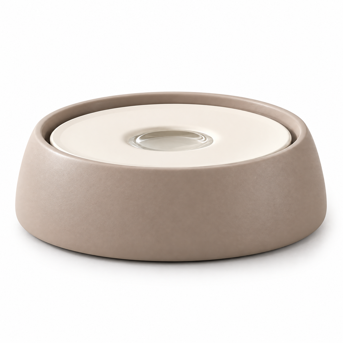 Arvelnore™ Floating-Plate Pet Water Bowl